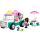 LEGO Friends 42644 Furgonetka z lodami - 1284265 - zdjęcie 3